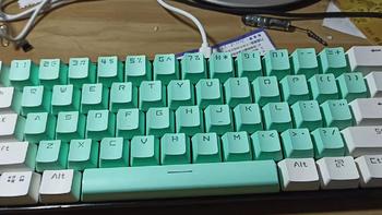 我的新键盘，RK61简单晒