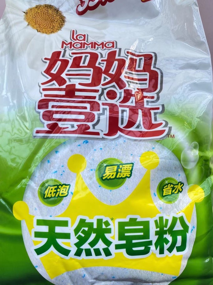 妈妈壹选洗衣粉