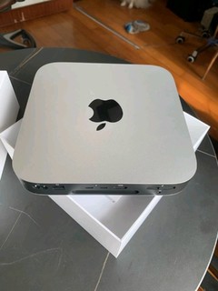 苹果2020款MacMini Inte