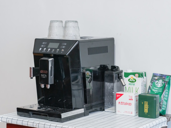 海淘晒单：德龙46.860B全自动咖啡机