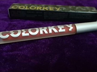 Colorkey 珂拉琪空气唇釉