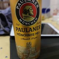 来自德国慕尼黑的啤酒，保拉纳大麦