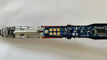 Philips 飞利浦HX6720 6系电动牙刷 微动开关 维修记录