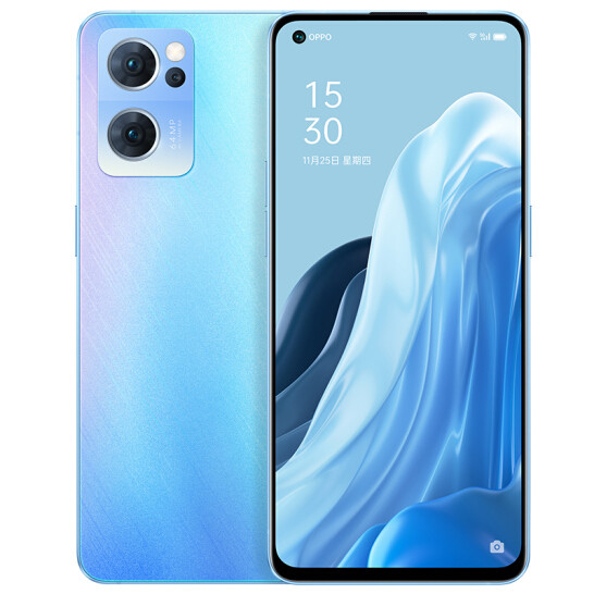 OPPO Reno7 Pro 英雄联盟手游限定版官宣：12月7日见