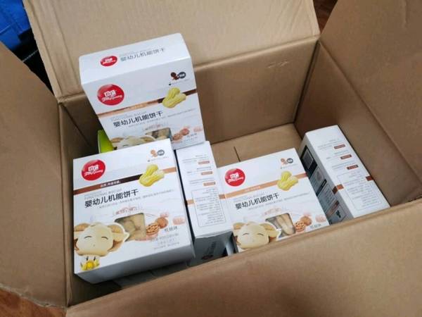 方广 婴幼儿机能饼干