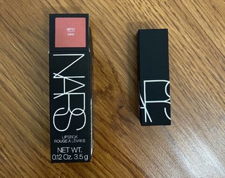 Nars Gipsy!口红中的白月光