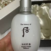 后雪水乳美白补水都靠它