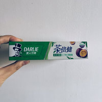 用上后，就基本没有换过牙膏牌子！