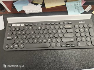 罗技k780键盘