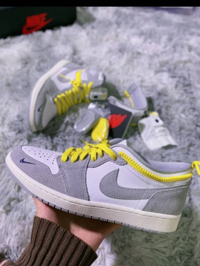 ​还能一个价钱买两双鞋？aj1 Swit