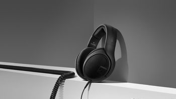森海塞尔发布 HD 400 PRO 录音棚耳机：开放式设计、专为创作者制作