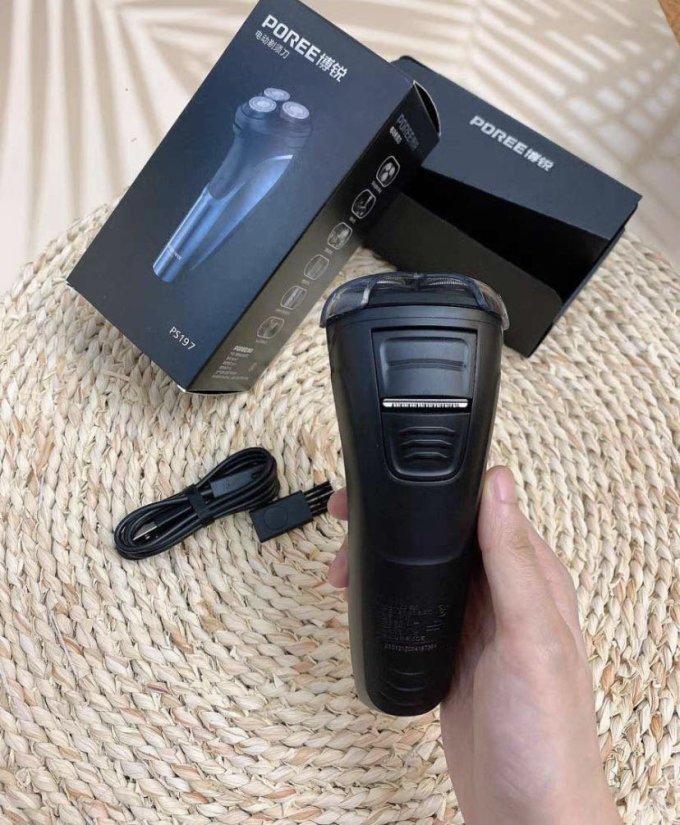 博锐剃须刀ps197体验分享