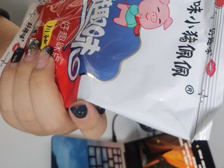 好趣味干脆面