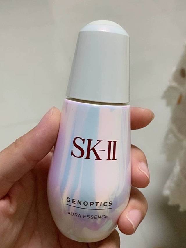 sk2小灯泡精华
