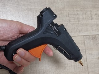 大人的玩具胶枪 日常家用工具