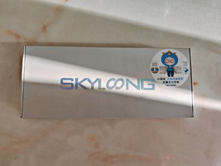 小呆虫Skyloong SK61键盘图赏