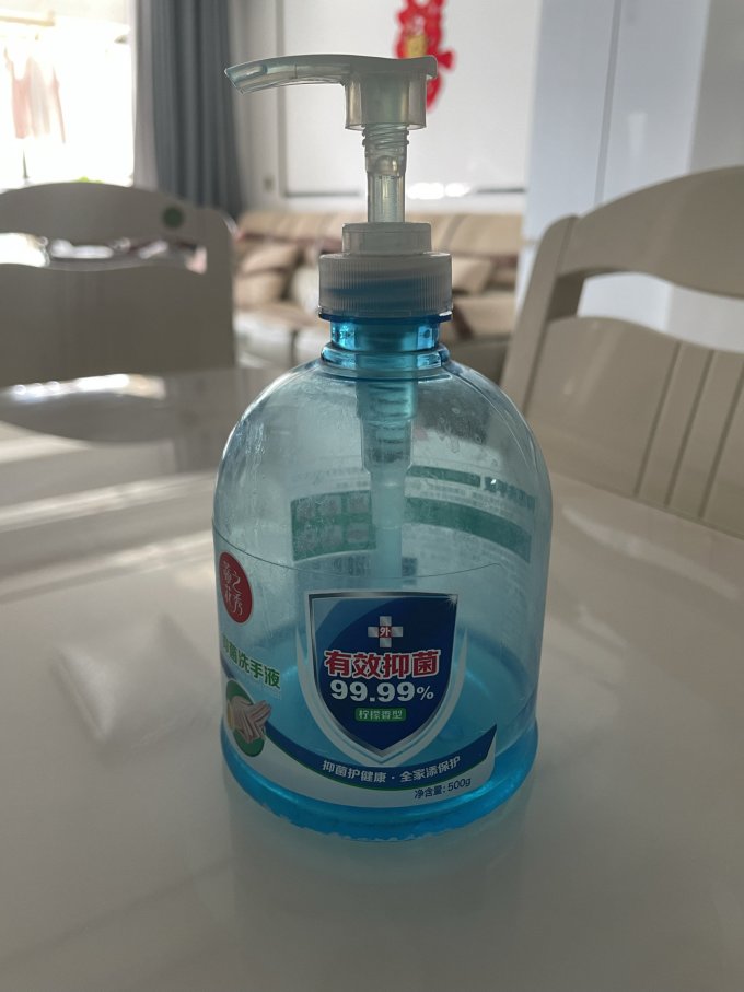 蒂花之秀洗手液,清洁能力强,抑菌更安全!