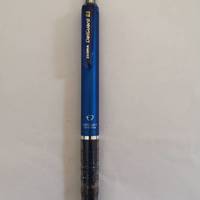 防断芯 低重心 流畅写 -斑马自动铅笔