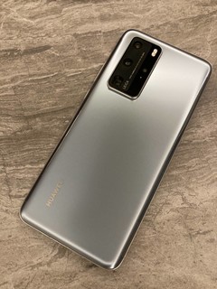 华为P40 PRO 迟来一年半的晒单