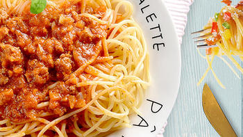 卡路里充值 篇十一：我没有去过意大利，但我吃过意大利面！