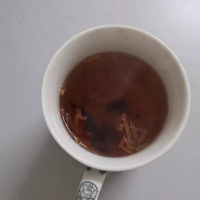 非常好喝的果茶！