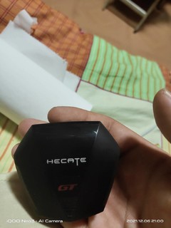 漫步者耳机 Hecate gt4