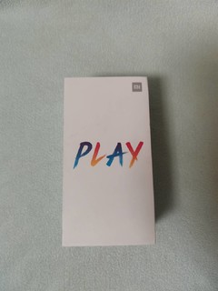 曾经小米也有一款play系列手机