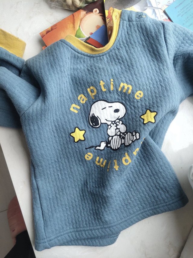 唯品特卖宝宝内衣套装