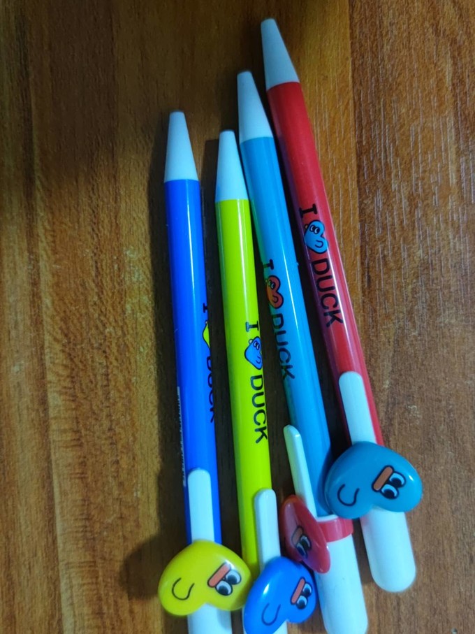 爱好铅笔