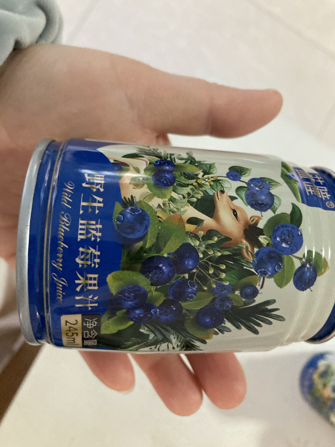 忠芝果汁飲料怎麼樣 一款沒有添加劑的藍莓汁_什麼值得買