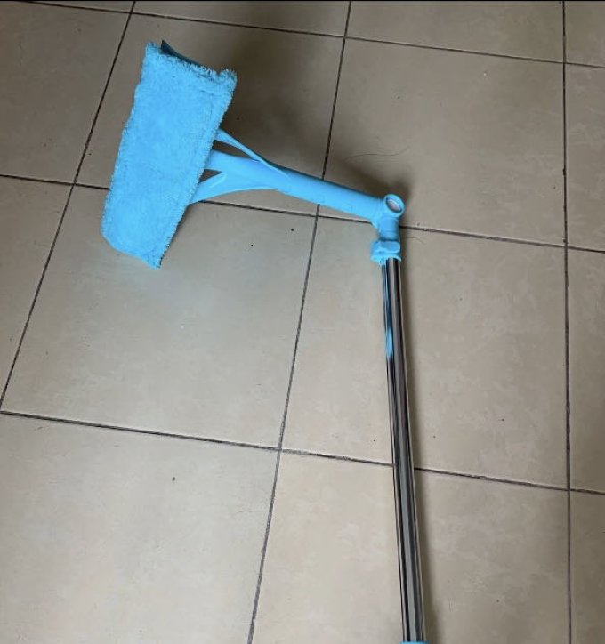 擦玻璃器怎么样 神奇的拖把_什么值得买