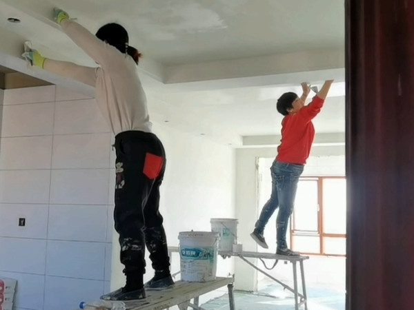 腻子粉才是甲醛含量王，选不好天天吸甲醛