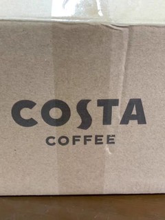 COSTA的咖啡杯还是很时尚的！