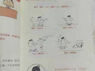 一本与漫画结合～语言风趣幽默的经典书籍！