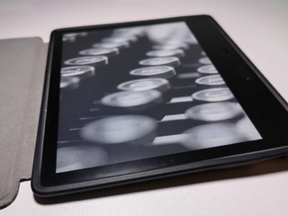 一口气买过两个的kindle保护套，挺值