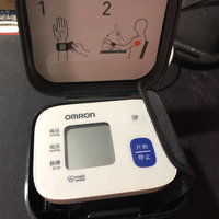 为自己的健康投资，欧姆龙t10腕带血压计