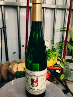 跟风买的白葡萄酒