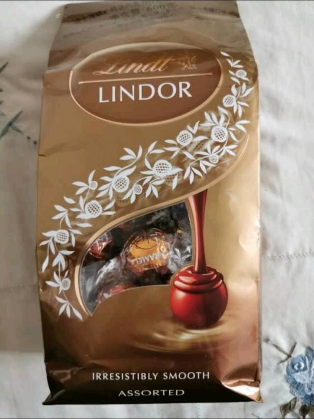 好吃的软心黑巧克力开箱分享！