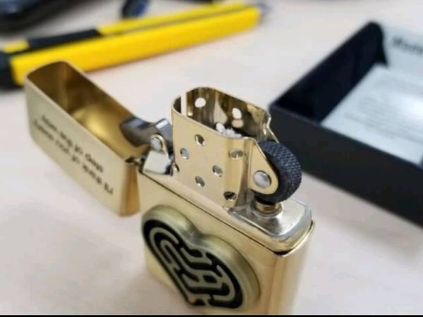 一款超值小众款打火机