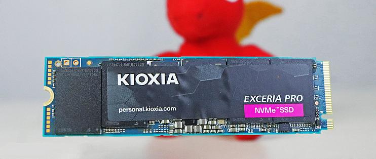 EXCERIA PRO凯侠SE10 1T PCIE4.0 评测测试_固态硬盘_什么值得买
