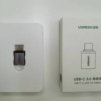 Type-c转USB 转接头