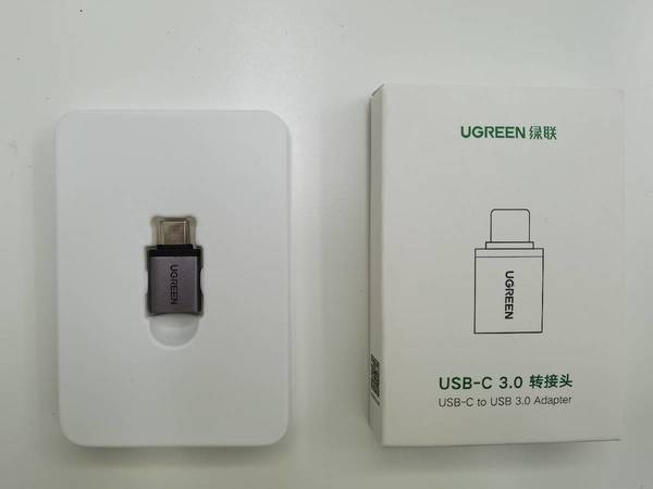 Type-c转USB 转接头