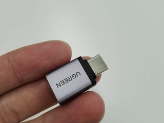 Type-c转USB 转接头