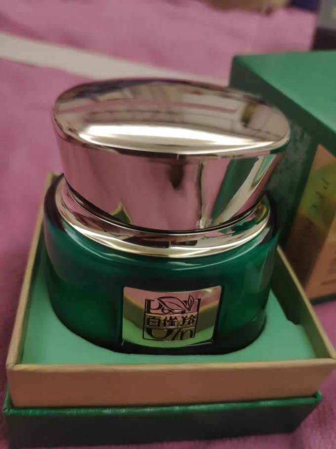 百雀羚面霜怎么样好用吗 我心目中的国货之光—百雀羚淡纹帧颜霜_什么