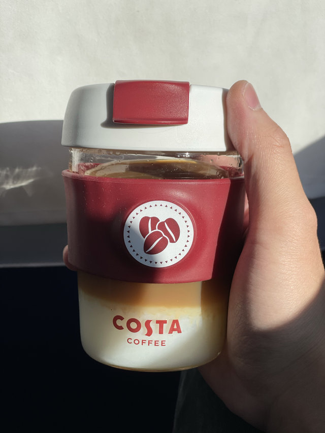 京造 Costa咖啡随行杯