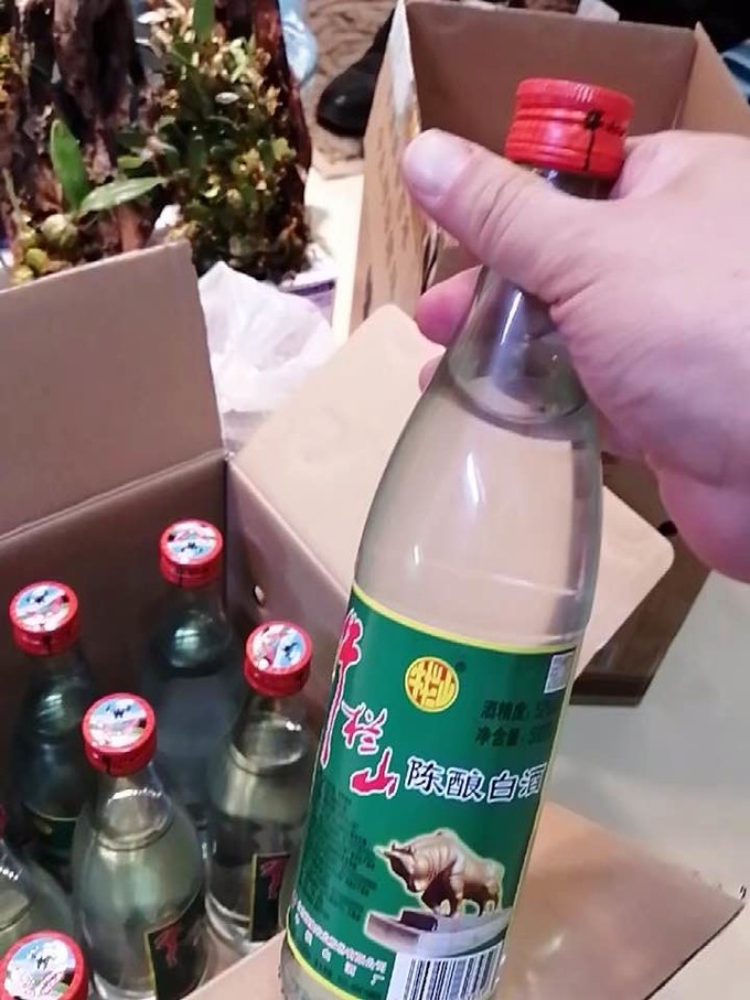 牛栏山白酒