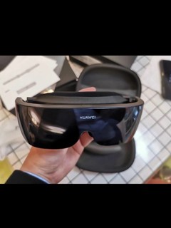 ​华为VR Glassi新品开箱