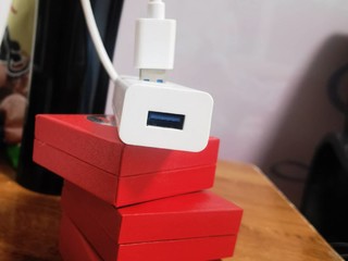 高速USB3.0的4口分线器