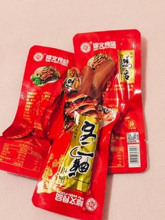 压力大的时候来口鸭舌吧，一小口大满足！