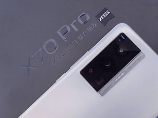 蔡司光学镜头vivo X70 Pro独白